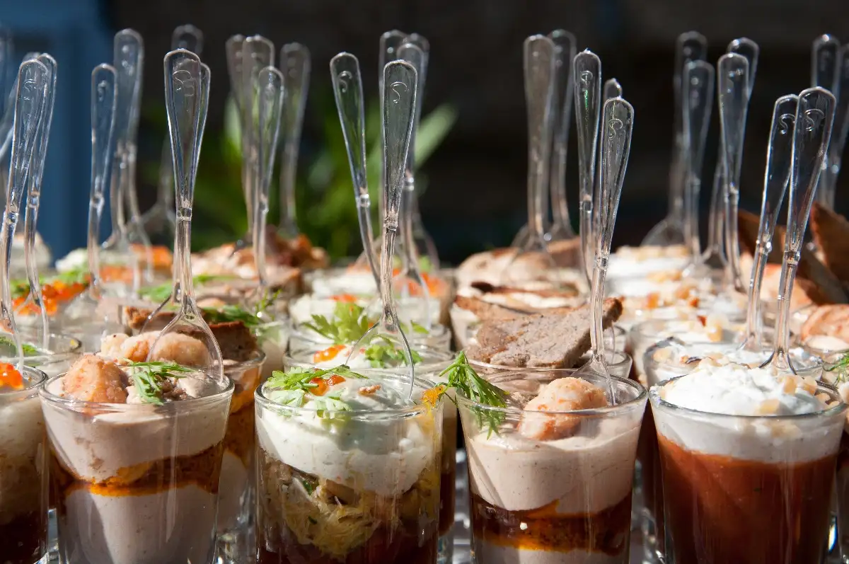 La minie verrine
