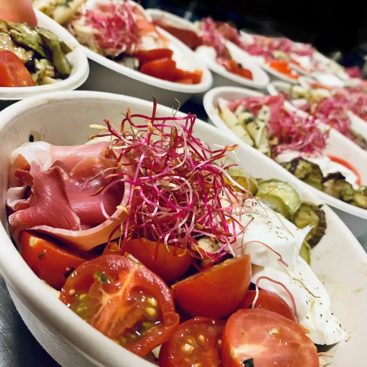 La salade